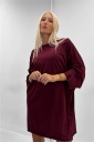 maxi maglia / abito design